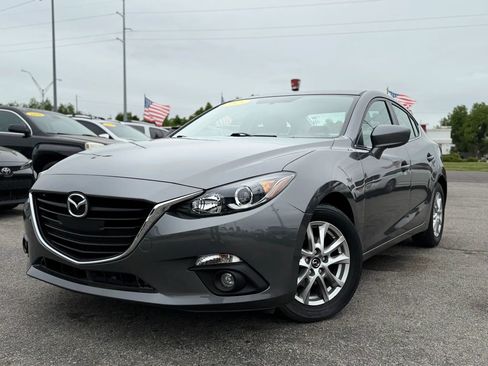 Used 2015 MAZDA MAZDA3 i Touring FWD image 14