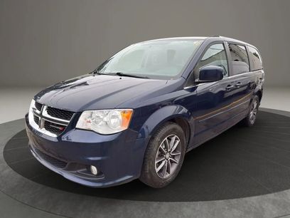 Used 2017 Dodge Grand Caravan SXT