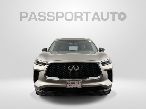 Used 2023 INFINITI QX60 Luxe AWD/4WD image 2