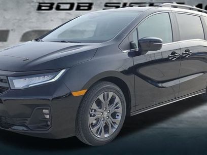 New 2026 Honda Odyssey Touring