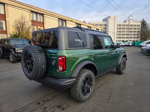 New 2025 Ford Bronco Big Bend w/ Black Diamond Package AWD/4WD image 5