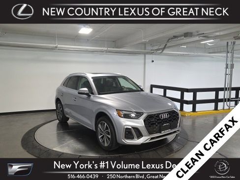 Used 2023 Audi Q5 2.0T Premium w/ Convenience Package image 1