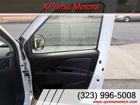 Used 2019 RAM ProMaster City Tradesman FWD image 28