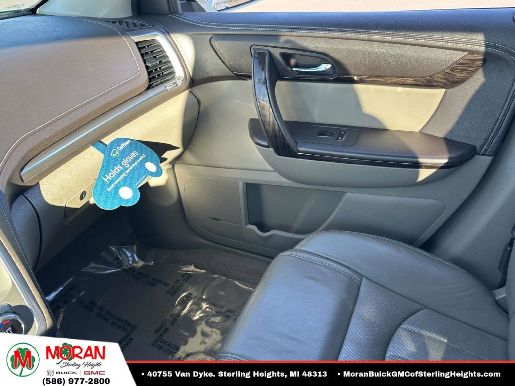 Certified 2013 GMC Acadia Denali AWD/4WD image 33