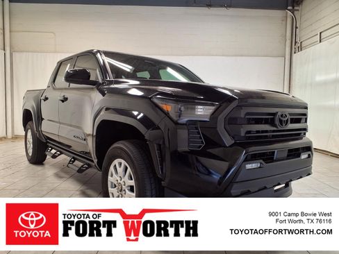 New 2026 Toyota Tacoma SR5 AWD/4WD image 1
