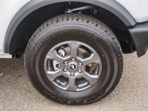 New 2026 Ford Bronco Big Bend AWD/4WD image 10