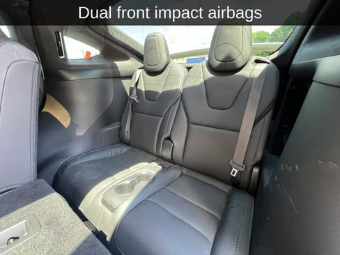 Used 2022 Tesla Model X AWD/4WD image 4