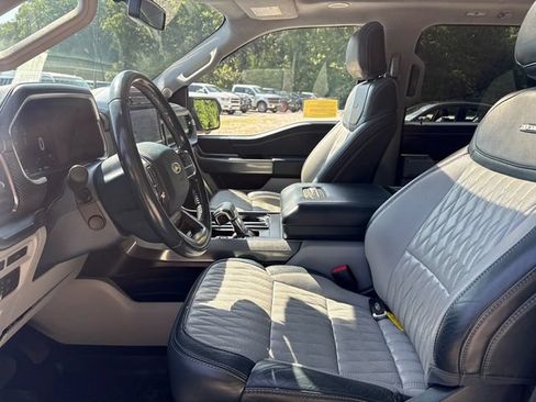 Used 2022 Ford F150 Limited AWD/4WD image 39