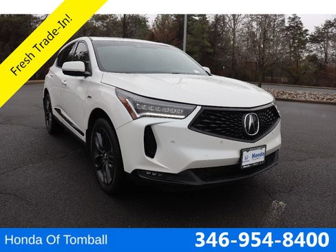 Used 2024 Acura RDX w/ Advance Package AWD/4WD image 1