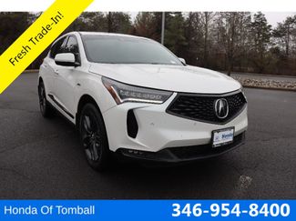 Used 2024 Acura RDX w/ Advance Package AWD/4WD video 1