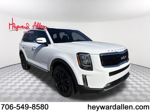 Used 2022 Kia Telluride SX w/ SX Prestige Package image 1