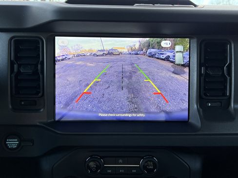 New 2025 Ford Bronco Big Bend image 19