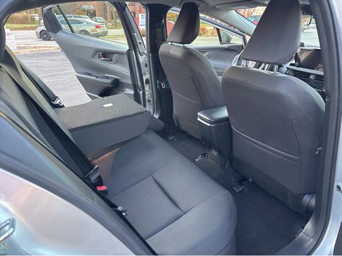 Used 2024 Toyota Prius LE image 37
