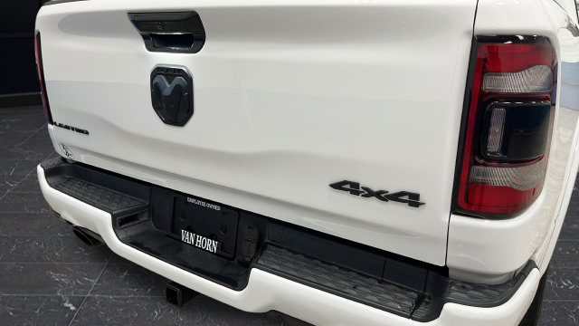 Used 2023 RAM 1500 Limited AWD/4WD image 39