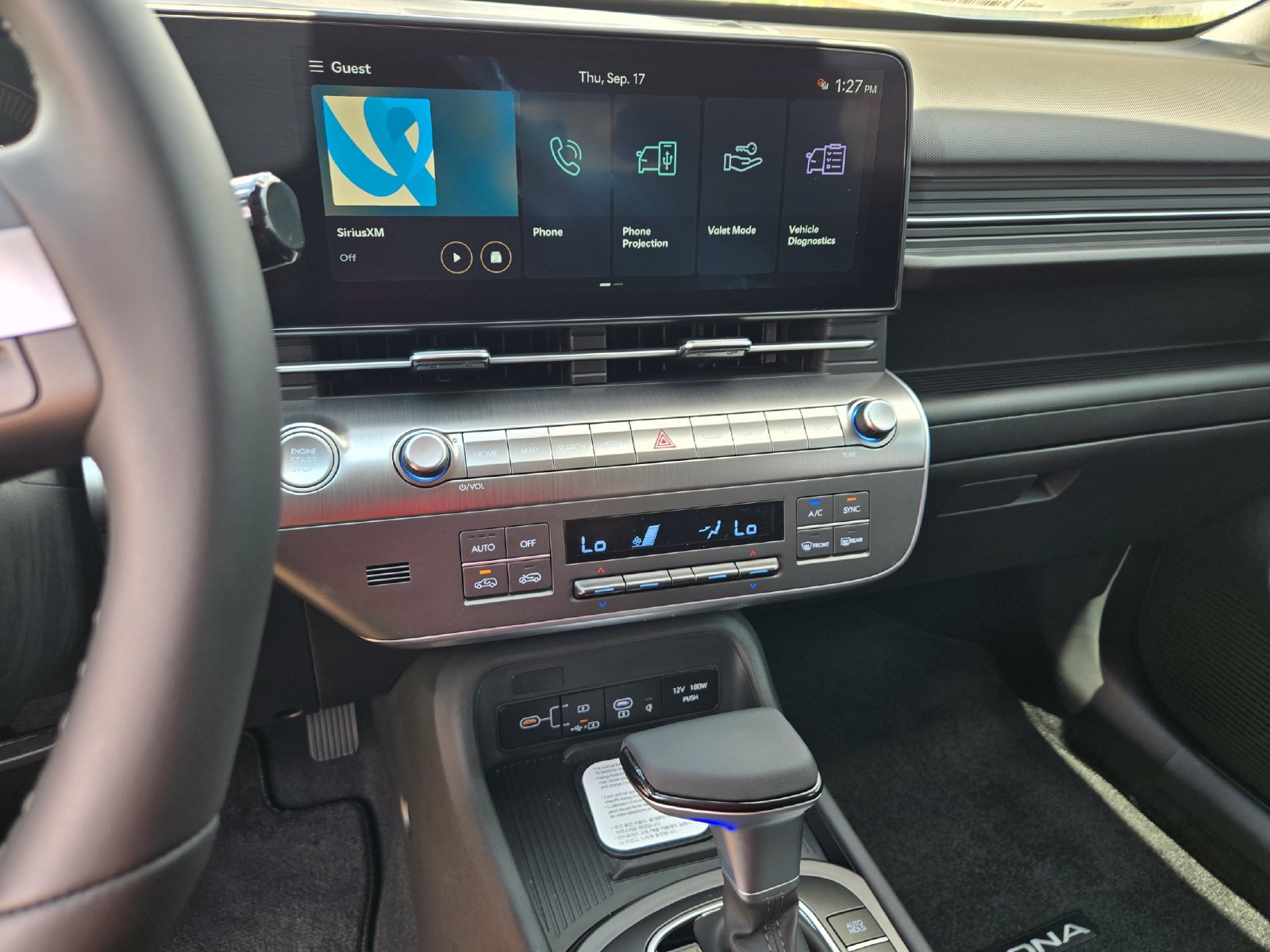 New 2027 Hyundai Kona SEL Sport FWD image 11