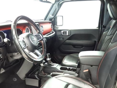 Certified 2021 Jeep Wrangler Unlimited Rubicon AWD/4WD image 31