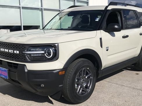 New 2025 Ford Bronco Sport Big Bend w/ Convenience Package image 3