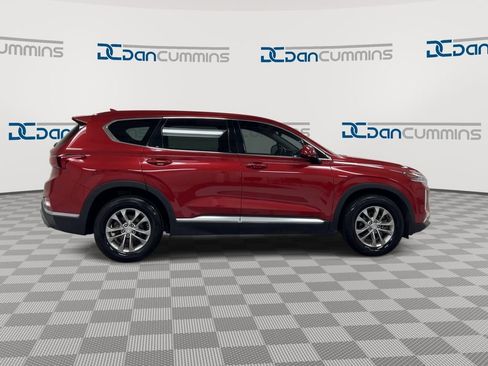 Used 2019 Hyundai Santa Fe SEL image 9