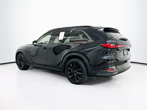 Used 2025 MAZDA CX-90 3.3 Turbo w/ Premium Sport Pkg image 5