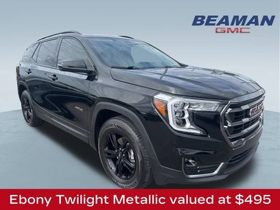 Used 2022 GMC Terrain AT4