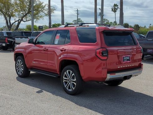 New 2026 Toyota 4Runner Limited image 6