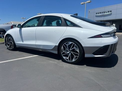 Used 2024 Hyundai Ioniq 6 SEL RWD image 23
