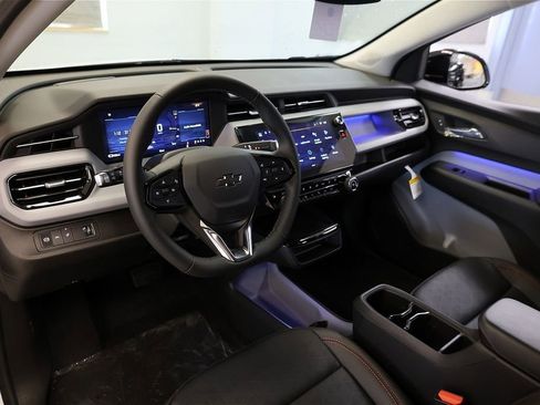 New 2027 Chevrolet Bolt RS image 14