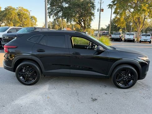 New 2026 Chevrolet Trax ACTIV w/ Sunroof Package image 7
