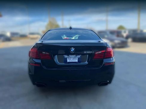 Used 2013 BMW 550i xDrive 550i xDrive Sedan 4D image 7
