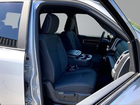 Certified 2026 RAM 2500 Big Horn AWD/4WD image 15