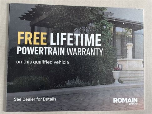 New 2026 Subaru Forester Touring image 27