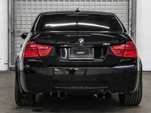 Used 2011 BMW M3 Sedan image 11