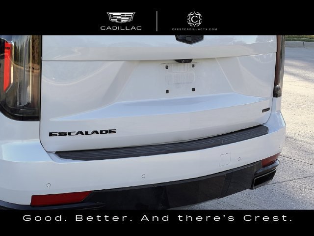 Used 2024 Cadillac Escalade Sport Platinum AWD/4WD image 9