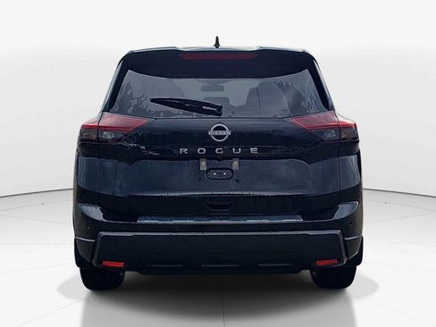 New 2026 Nissan Rogue SV FWD image 6
