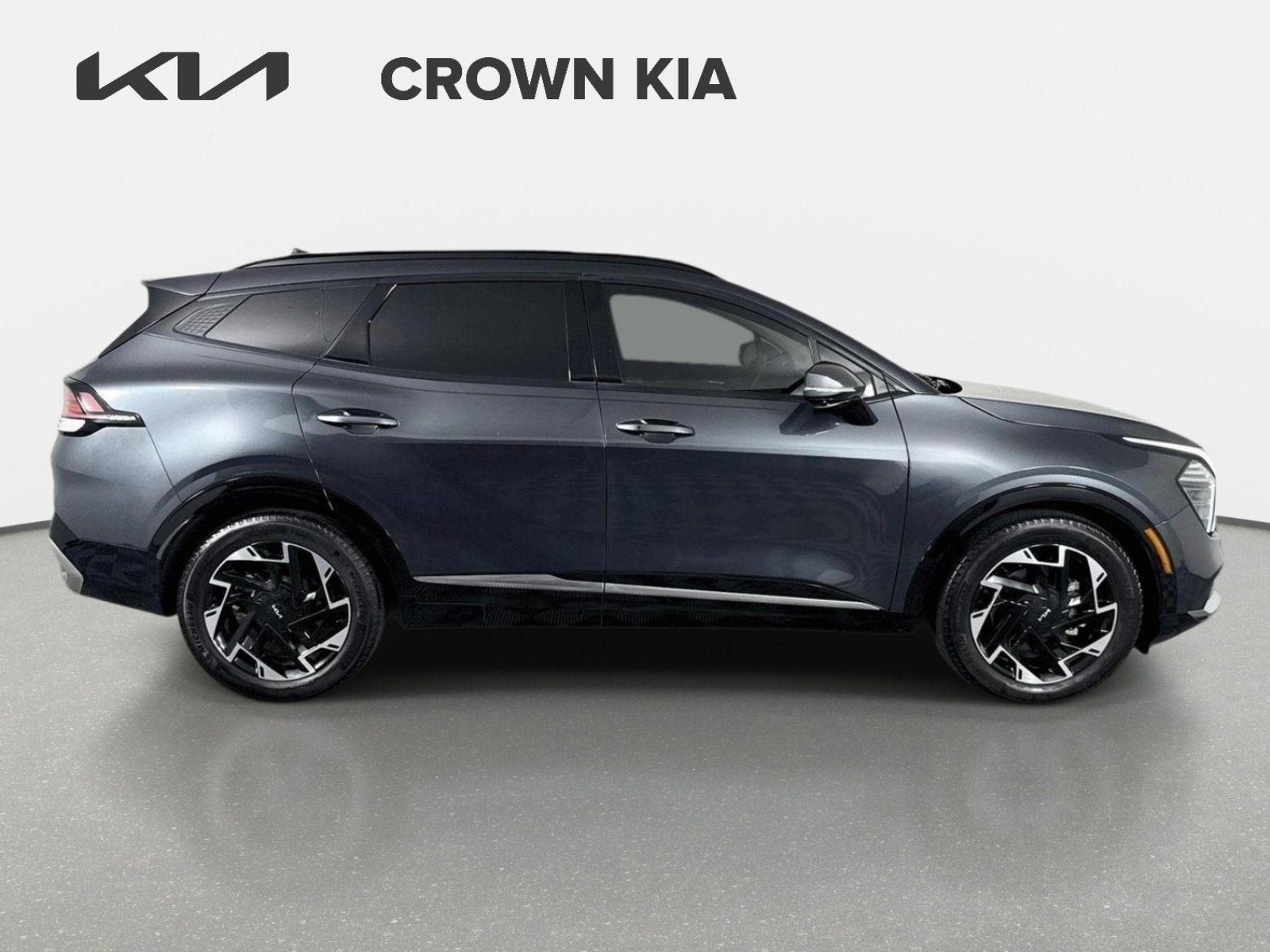 Used 2024 Kia Sportage SX FWD image 4