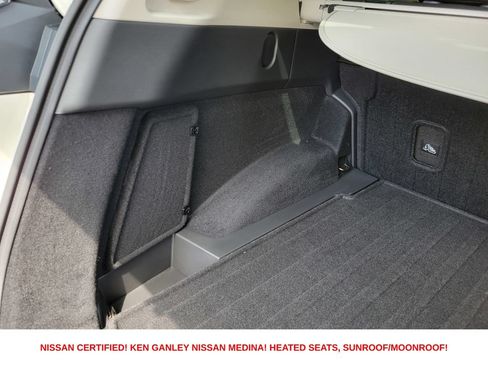 Certified 2023 Nissan Rogue SV w/ SV Premium B Package AWD/4WD image 46