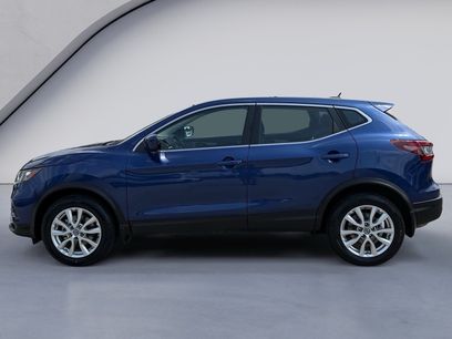 Used 2022 Nissan Rogue Sport S