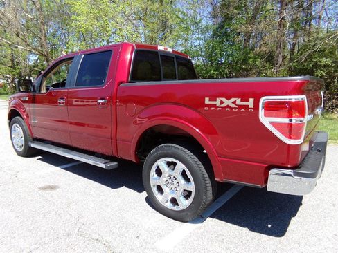 Used 2013 Ford F150 Lariat w/ Luxury Equipment Group image 9