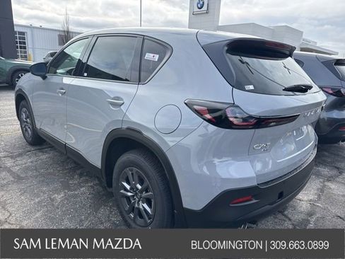 New 2026 MAZDA CX-5 Select image 8