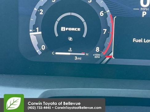 New 2026 Toyota Tacoma Limited AWD/4WD image 10