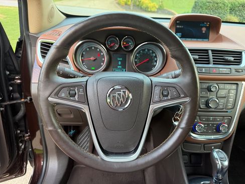 Used 2014 Buick Encore Leather FWD image 13