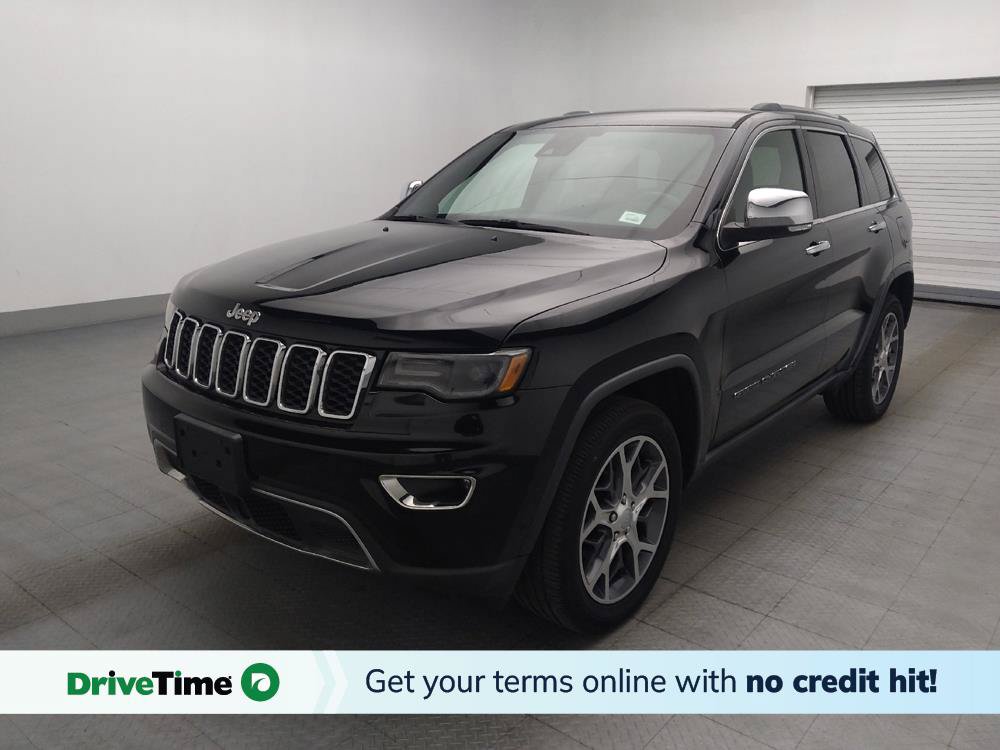 Used 2019 Jeep Grand Cherokee Limited w/ Luxury Group II RWD image 1