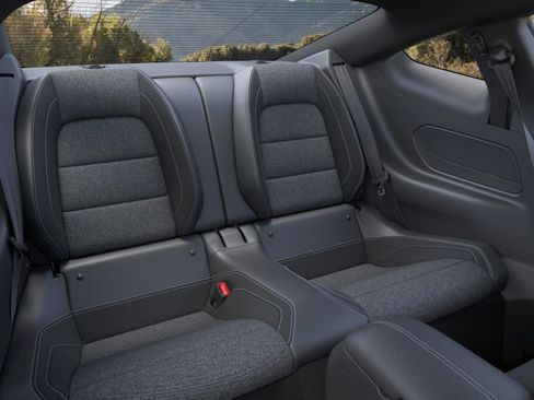 New 2025 Ford Mustang Coupe image 11