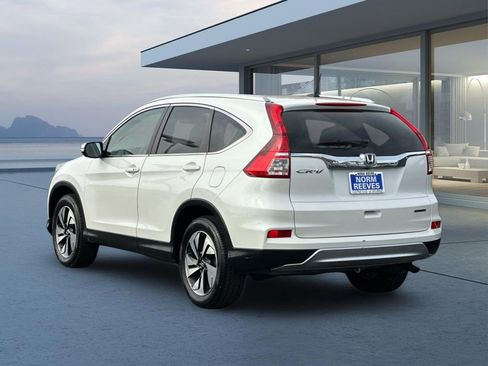Used 2016 Honda CR-V Touring image 6