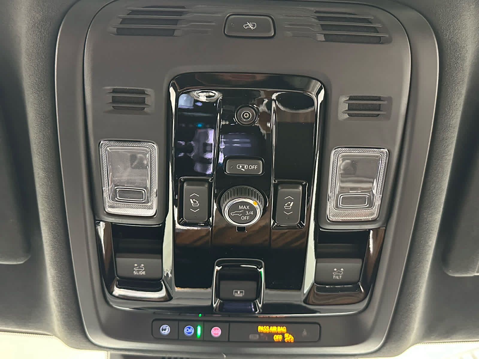 Used 2026 Cadillac Escalade Platinum Sport w/ LPO, ONYX Package AWD/4WD image 44