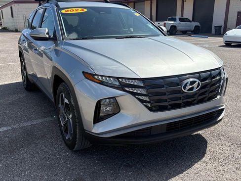 Used 2024 Hyundai Tucson SEL w/ Convenience Package image 1