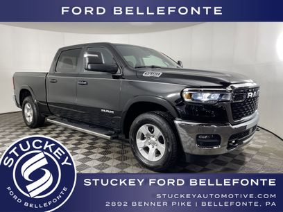 Used 2025 RAM 1500 Big Horn