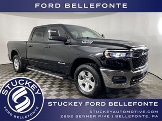 Used 2025 RAM 1500 Big Horn video 1