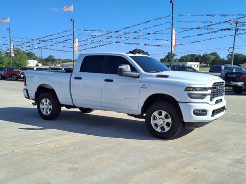 New 2025 RAM 2500 Big Horn image 20
