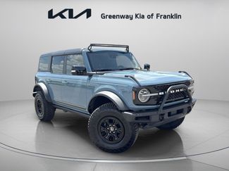 Used 2021 Ford Bronco First Edition AWD/4WD video 1